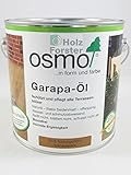 Osmo Garapa-Ol Naturgetont 013 2,5 Litre