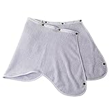 ユニワールド のらスタイル マイクロファイバー日除け NS-116 [ライトパープル]