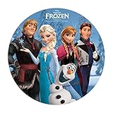 SONGS FROM FROZEN (SOUNDTRACK) [LP] (PICTURE DISC) [12 inch Analog]