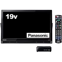 Panasonic ポータブルテレビ プライベートビエラ UN-19FB9 51wI42ZW6NL._AC_UL210_SR210,