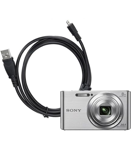 Vhbw Chargeur Compatible Avec Sony DSC-RX100 Mark VII, DSC-RX100 Mark VI Caméra Caméscope Action-cam - Station Câble De Voiture, Témoin De Charge - Chargeur De Batterie - Achat & Prix