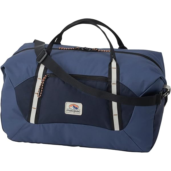 Amazon | クエストダッフル ブラック | Macpac | スポーツダッフルバッグ