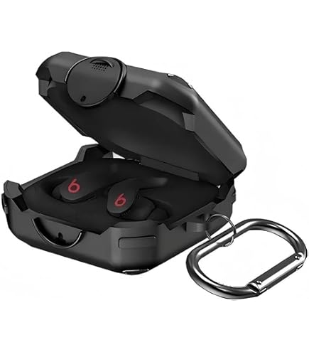 Amazon | XCZNAGS 充電ケース交換用 Beats Fit Pro対応 - 700mAh
