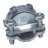 Sigma Electric 44696 NM/SE 2-Inch Clamp Type Connector, 1-Pack [並行輸入品]