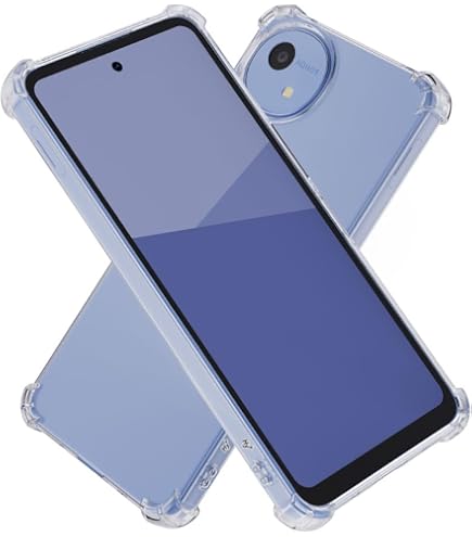 【新品未使用】AQUOS wish5 SH-M32 ミソラ【SIMフリー】 Amazon | AQUOS wish5 SH-M32 A ミソラ 6.6型 4GB/128GB SIM