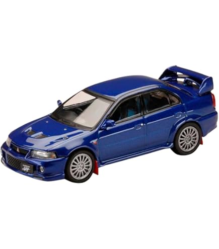 Amazon | ホビージャパン HJ64 1/64 三菱ランサー RS エボリューション