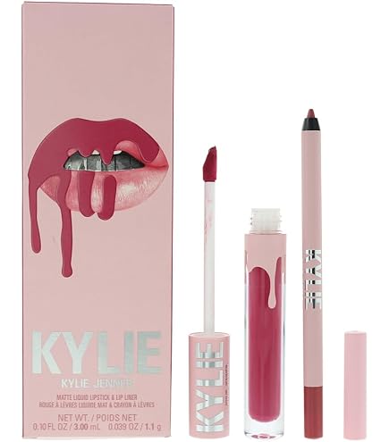 Kylie Jenner Pink Lips by Kkw Fragrance : Amazon.com.au: Beauty