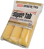 Wooster Brush R740-9 Super/Fab Roller, 1/2-Inch Nap, 3-Pack, 9-Inch [並行輸入品]