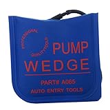 Firlar ドアロック　車ドアロック解除　補助工具　エアーインフレーター 解除 補助工具 高強度TPU製品