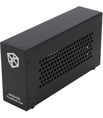 Amazon.co.jp: Maskedfish Thunderbolt 4 / 3 / USB4 対応 PCIe 拡張