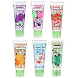 6個セット HomeGel ホームジェル う蝕予防ジェル 56.6g×6個 【医薬部外品】 6味アソート -