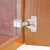 Blum Compact 39C 110 Degree 1-1/4" Hinge (B039C355C.20) [並行輸入品]