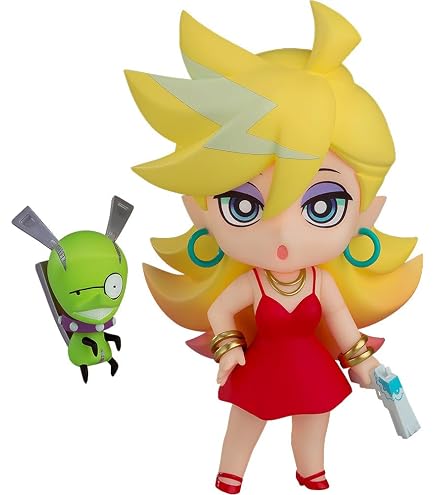Amazon.co.jp: Panty&Stocking with Garterbelt ねんどろいど