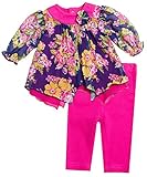 Baby Essentials PANTS ベビー・ガールズ US サイズ: 9 Months カラー: ピンク