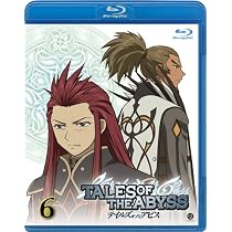 Amazon.co.jp: テイルズ オブ ジ アビス 1 [Blu-ray] : 鈴木千尋