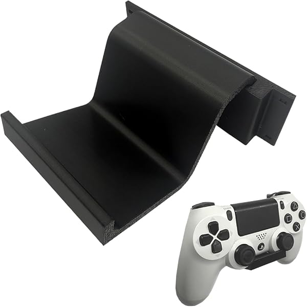 Amazon.co.jp: CYBER ・ コントローラーフック ( PS4 用) ホワイト