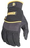 DeWalt DPG260 Medium ToughTack Grip Performance Work Glove, Medium by DEWALT