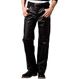 [Liugoo Leathers] (ホーンワークス) Horn Works ライディングパンツ レギュラーフィットレザーパンツ 3865