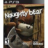 Naughty Bear (輸入版:北米) - PS3