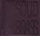 SOLID BRASS