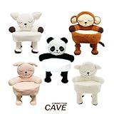 ハッカ CAVE パイルチェア ONE ひつじ