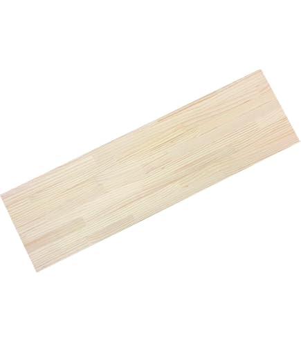 Amazon | パイン集成材 【4色×150サイズから選べる】 25×600×1300mm ラ