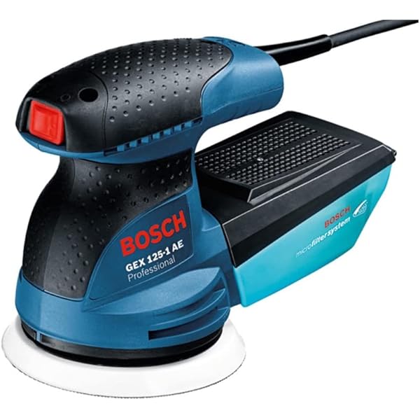 Amazon | BOSCH(ボッシュ) 吸じんランダムアクションサンダー 