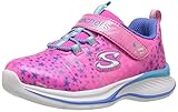 Skechers Kids ユニセックス・キッズ JUMPIN' JAMS- COSMIC CUTIE カラー: ピンク
