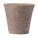 テラコッタ製植木鉢 ソラ コニック 31cm