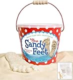 Sandy Feet Keepsake Casting Kit by Spots & Ladybugs by Spots & Ladybugs