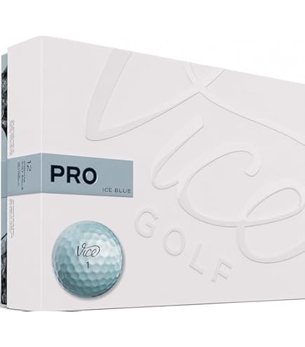 Amazon.co.jp: ヴァイスゴルフ Vice Golf Vice Golf Pro 1ダース 全12