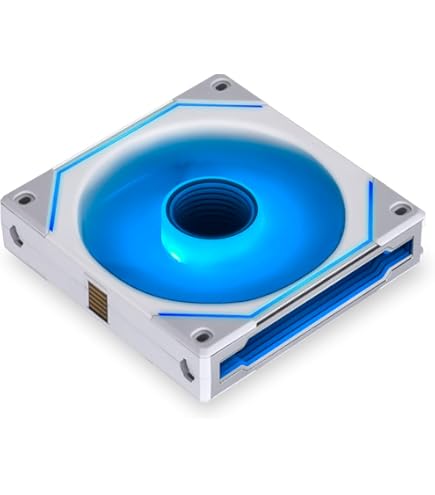 LIAN LI UNI Fan SL-Infinity 120mm ARGB PC Cooling Fan Triple