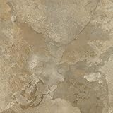 Achim Home Furnishings FTVMA44420 Nexus 12-Inch Vinyl Tile, Light Slate Marble, 20-Pack by Achim Imp