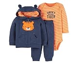 Carter's and Circo PANTS ベビー・ボーイズ カラー: ブルー
