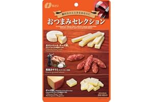 Natori なとり おつまみセレクション橙 63g×5袋