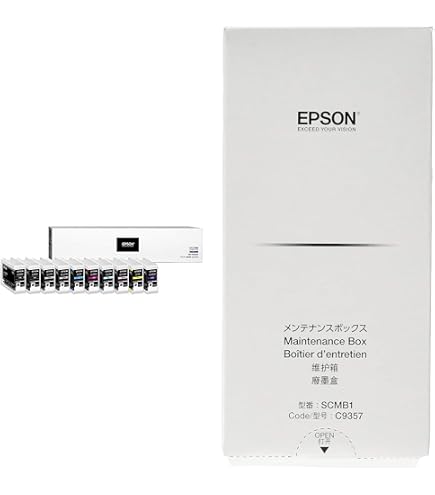 Amazon.co.jp: EPSON 純正インクカートリッジ PMIC1C(5色カラー一体型