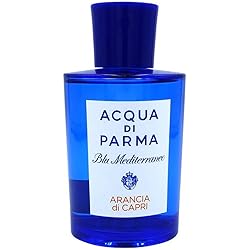 未使用アクア ディ パルマ ブルー メディテラネオ アランチャ ディ カプリ Amazon | アクアディパルマ ブルーメディテラネオ アランチャ