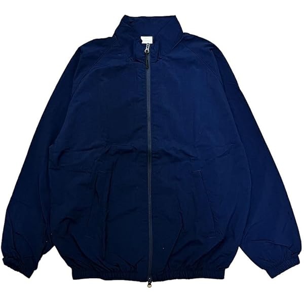 F.C.R.B ナイロンジャケット M ジップ ネイビー フリース F.C.R.B ナイロンジャケット M ジップ ネイビー フリース 楽天