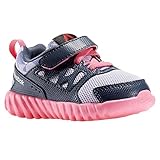 Reebok ユニセックス・ベビー カラー: パープル