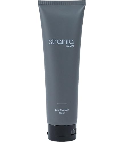 Amazon | [strainia] [ストレーニア] 【セット】ケアストレート