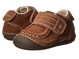 [ストライドライト] Stride Rite SRT SM Darwin (Infant/Toddler) アンクルブーツ Brown 6 Toddler - W [並行輸入品]