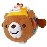 ミキハウス(mikihouse) ベビーカーにもつけられる！おでかけ布えほん「のりもの」 おでかけプップー(布絵本) 出産祝い ギフト