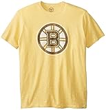 NHL ' 47ブランドメンズScrum Basic Tee M イエロー