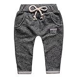 eTree PANTS ベビー・ボーイズ カラー: グレー