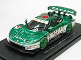 エブロ 1/43 タカタ ドーム NSX スーパーGT2005 #18 後期 43762 完成品
