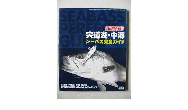 最安価格 山陰の釣り 宍道湖 中海シーバス完全ガイド 09年12月号 11年12月号 3冊セット 一般 Labelians Fr