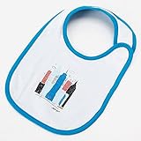 トミーヒルフィガー（キッズ）（TOMMY） BABYビーブ【413ブルー/ONE SIZE（OS）】