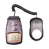 小型ポケットサイズデジタル照度計Lux