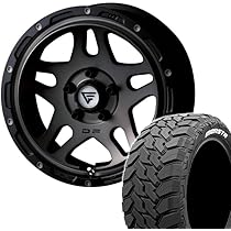 Amazon | DELTA FORCE OVERLANDER 16×7.0J 5H 114.3 +35 MSP