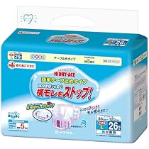 Amazon.co.jp: イワツキ ハイドライエース簡単テープ止め 小さめL 1